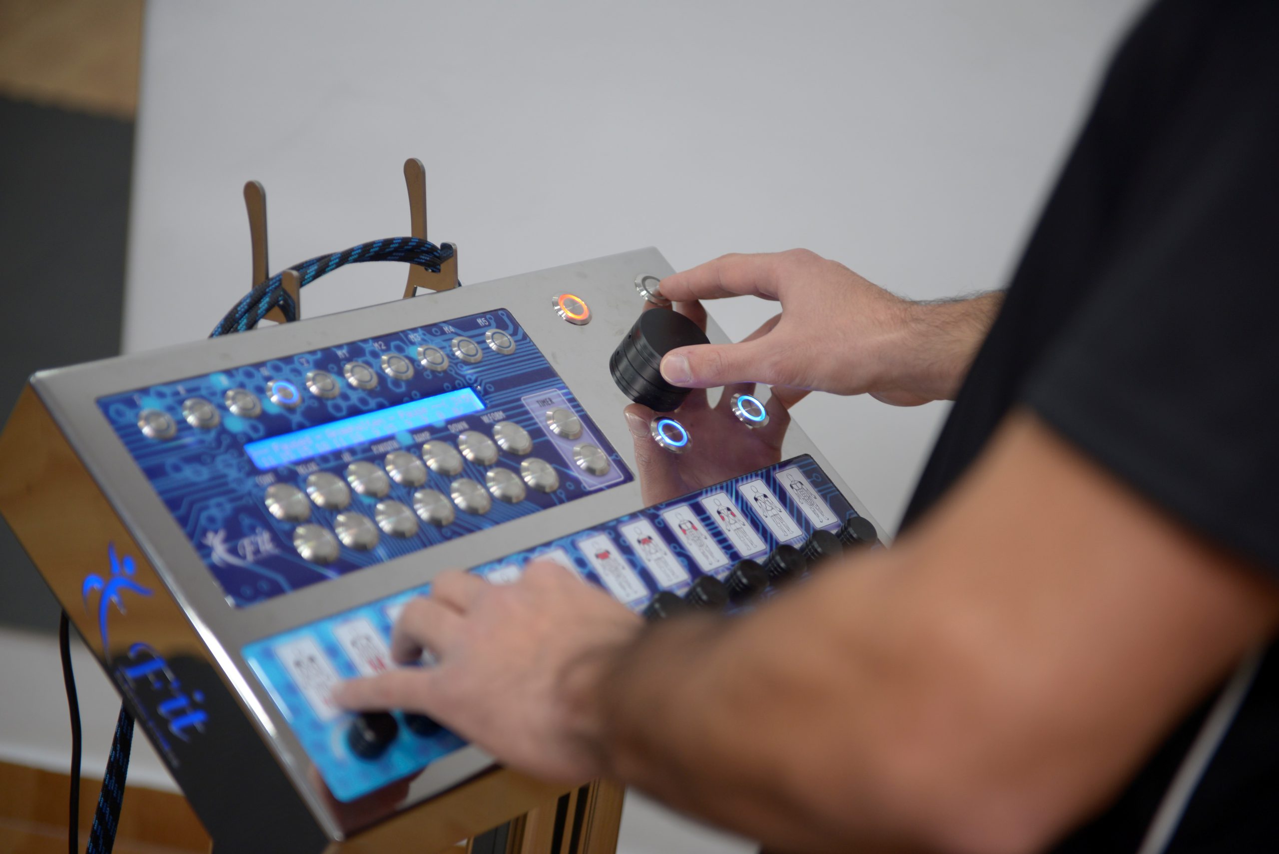 Jorge Guerreiro - Entrenador personal de Electroestimulación en Huelva