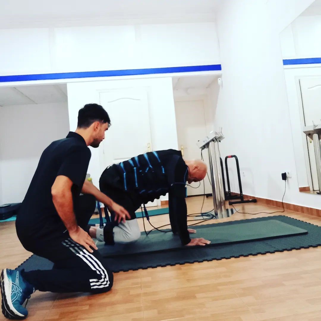 Jorge Guerreiro - Entrenador personal de Electroestimulación en Huelva