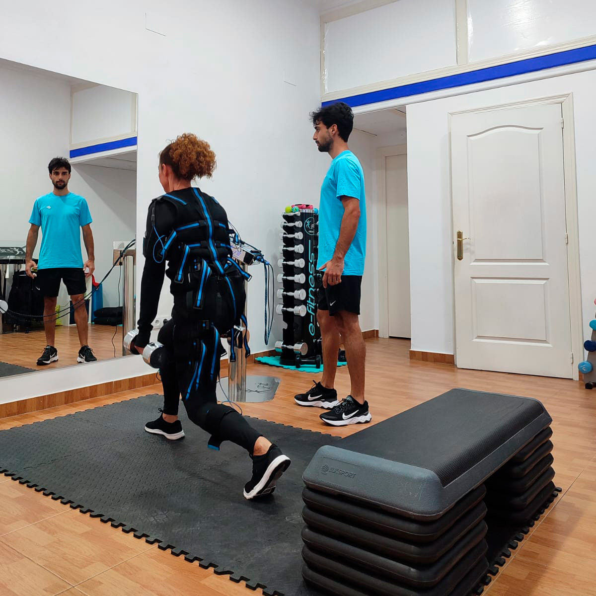 Jorge Guerreiro - Entrenador personal de Electroestimulación en Huelva