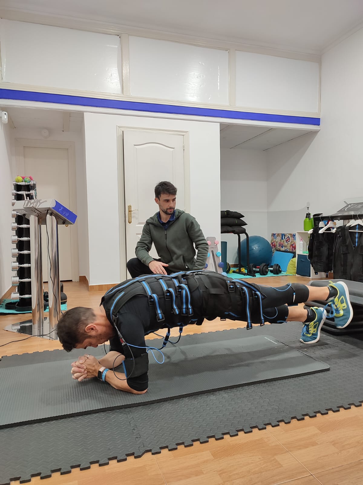 Electroestimulación Muscular en Huelva