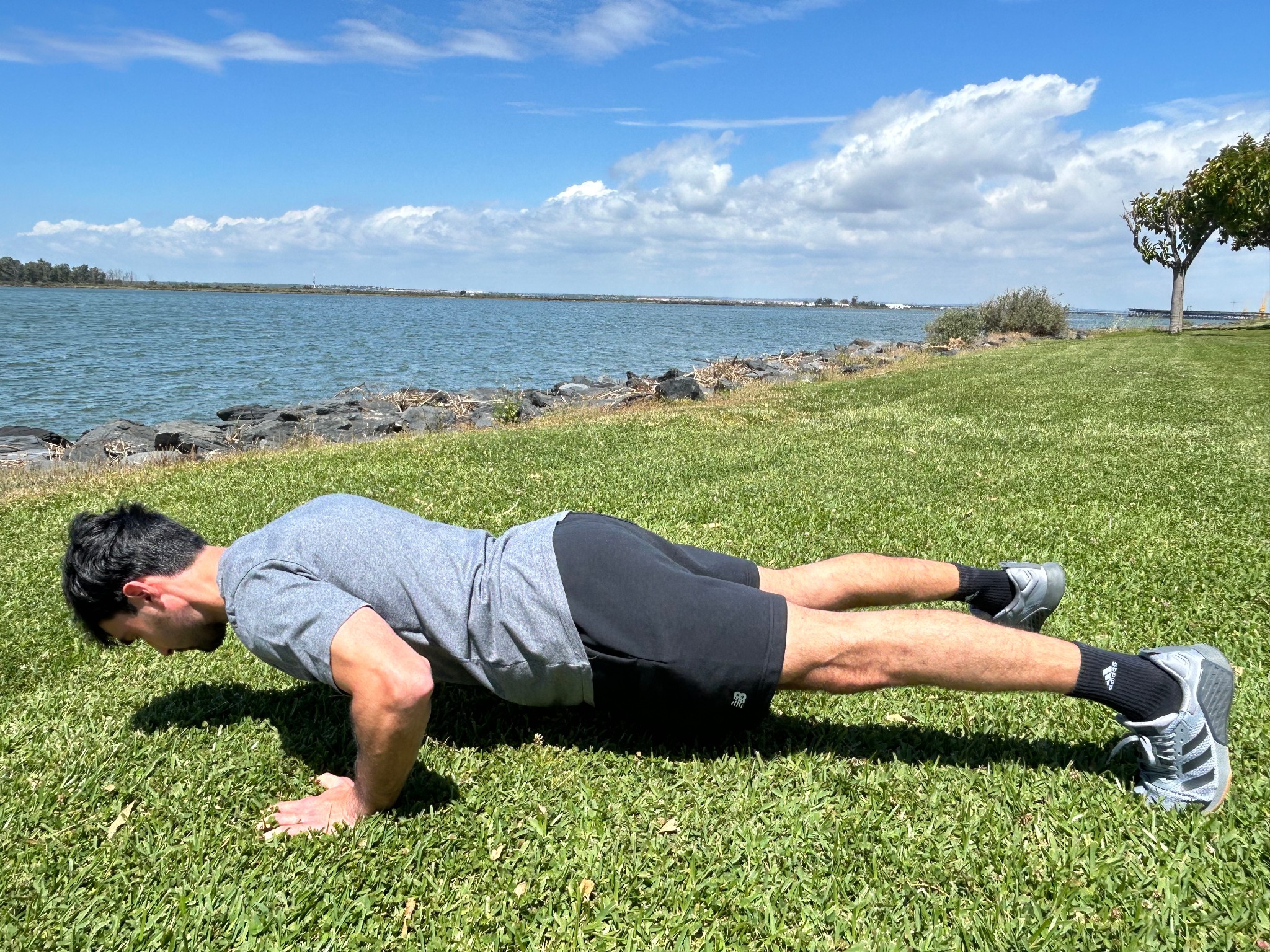 Jorge Guerreiro - Entrenador personal de Electroestimulación en Huelva